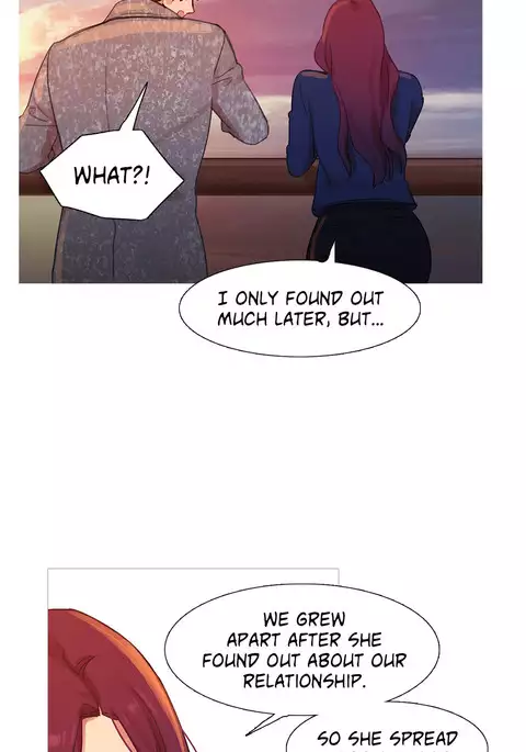 Scandal of the Witch Ch.1-41