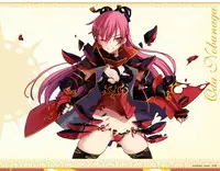 Eiyuu*Senki GOLD Visual Fanbook