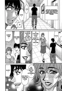 [Ozaki Akira] Koe dake de Icchau Ch. 1-6, 8-10 [English] [erc]