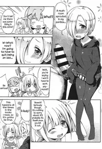 (C88) [LOLI Seiyouken (Panbai)] Anzu to 142's no Kinoko PARTY (THE IDOLM@STER CINDERELLA GIRLS) [English] =LWB=