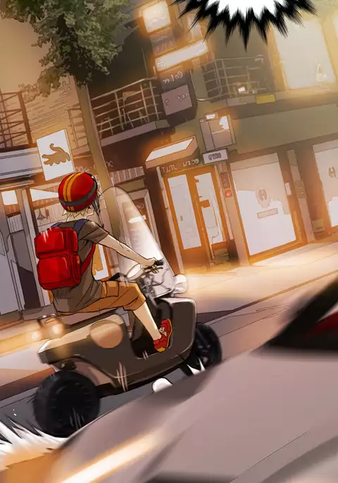 Kill the Dead Bastard Ch.0-18