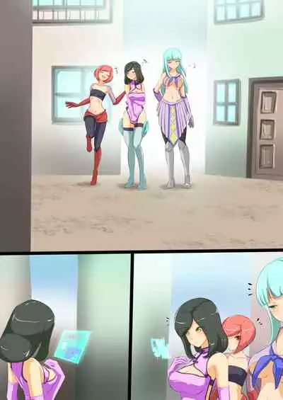 Uchi no Ko ga H na Teki to Tatakat te Haiboku Suru Hanashi