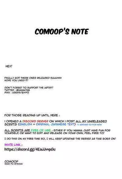 Otto no Tame ni Dakaremasu | Embraced for her Husband's Sake 1-2