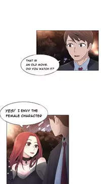 Miss Mystic Ch.1-16 (English) (Ongoing)