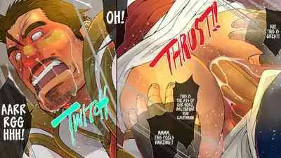 [Ichikawa Kazuhide] HOLY KNIGHT FALLEN