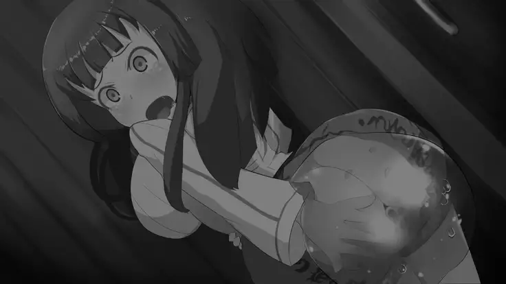 Iseki no Naka wa ero Wana-Darake