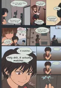 (C88) [Mieow (Rustle)] Little Girl 11 [English] [The ButterFly Khan]