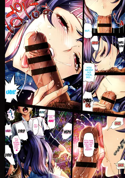 Otomehime Ch. 1-8