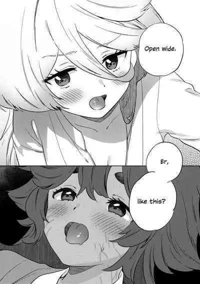 Kienai Ato, Egao No Riyuu, Onaka Ga Suite. | Scars That Never Fade, The Reason Behind Her Smile, Now I Am Hungry.