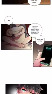 Lilith`s Cord Ch.1-14 (English) (Ongoing)