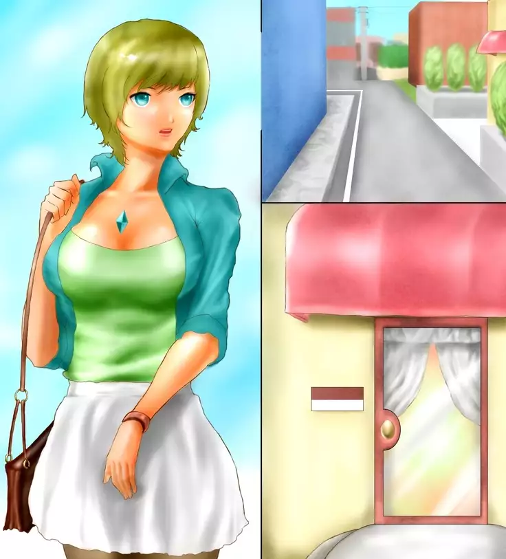 Saint · Woman Tao FILE 2 "Everyday Shadows"