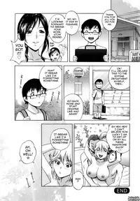 [Hidemaru] Life with Married Women Just Like a Manga 2 - Ch. 1-8 [English] {Tadanohito}