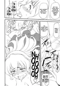 (C82) [Leaf Party (Nagare Ippon)] LeLe Pappa Vol. 21 - Mugyu Nami (Rinne no Lagrange, Working!!) [English] [biribiri + Afro]