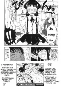 [Gomennasai] Mad Scientist Ootori Kanae Ch. 1-3 [English] {Bulgakov}