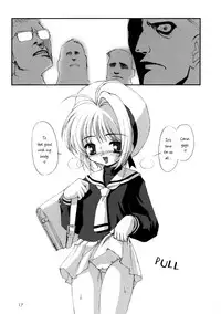 (C63) [Chokudoukan (Hormone Koijirou, Marcy Dog)] Please Teach Me 5 (Card Captor Sakura) [English]