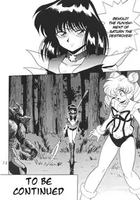 (C60) [Thirty Saver Street 2D Shooting (Maki Hideto, Sawara Kazumitsu)] Silent Saturn SS vol. 2 (Sailor Moon) [English]