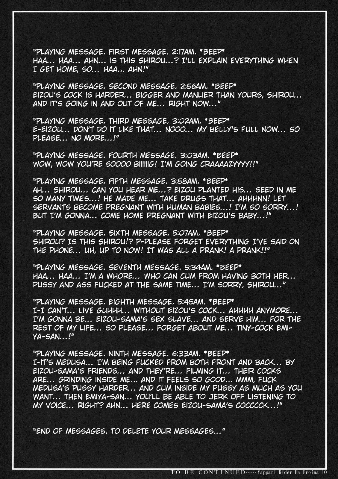 Netorareta Hime Kihei