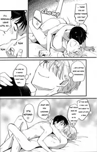(Ginban no Glory) [Fiance Tank, Trifle (Matsue, Namekata Fumiaki] Anata Shika Iranai (Yuri!!! on ICE) [English] [Piejin]