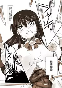 [Visual Biscuits] Silver Raina "D" - The Guardian Of Photon 04