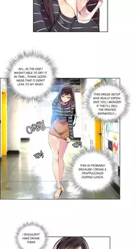 Lilith`s Cord Ch.1-14 (English) (Ongoing)