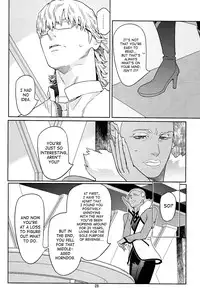 (C82) [Anettai Ajia Kikou (Watanabe Asia)] CANDY MAN Vol. 3 (TIGER & BUNNY) [English] [SaHa]