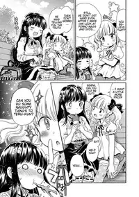 [Ogawa Hidari] Bakappuru+1 | Stupid Couple+1 (Chichin Kurikuri) [English] [Digital]