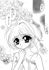 [doujinshi anthology] Rabukore - Lovely Collection Vol. 2 (Onegai Teacher, Love Hina, Tokyo Mew Mew, Chobits, Card Captor Sakura, Mao-chan, Sister Princess)