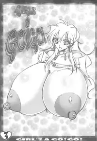 [Yamazakura (Iguchi Takajin)] GIRL'S A GO!GO! (Tengen Toppa Gurren Lagann)