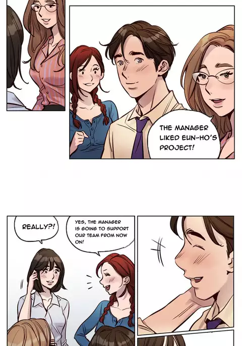 Atonement Camp Ch.1-32