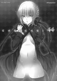 (CT20) [Alemateorema (Kobayashi Youkoh)] GARIGARI 44 (Fate/stay night)