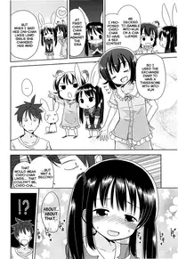 [Fuyuno Mikan] Chiisai Onnanoko ga Suki de Nani ga Warui! | What's Wrong with Liking Little Girls!? [English] [Rin]