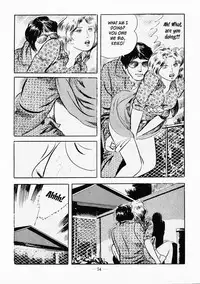 [Iwakoshi Kunio] Goro Mesu Tenshi | Fighting Bitch Angels Ch. 1-2 [English] [Strange Scans]
