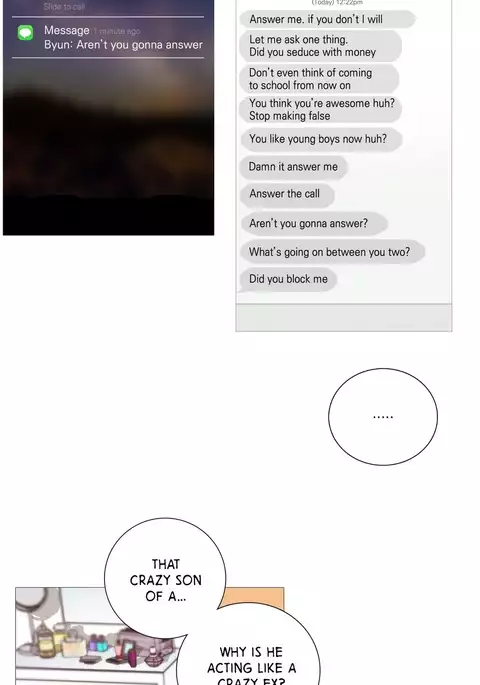 Sadistic Beauty Ch.1-29