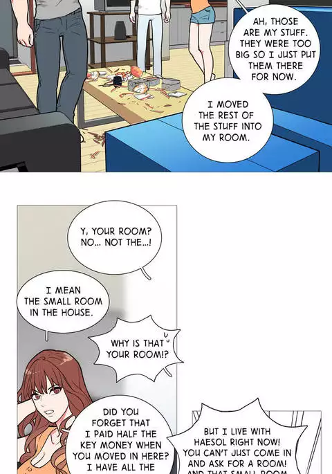 Sadistic Beauty Ch.1-19