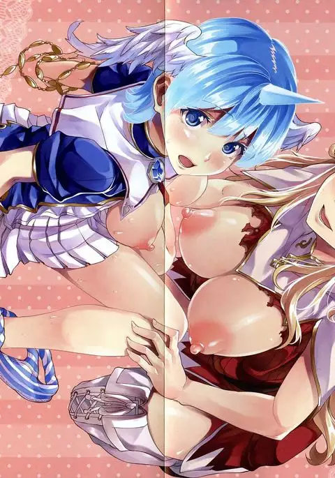 Shinkyoku no Grimoire - PANDRA saga 2 nd story - III