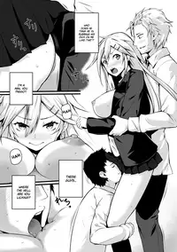 [Yukisaki MIALE] Ore wa Kyou kara Cinderella Aite wa Otoko. Ore wa Onna!? | From now on, I’m Cinderella. My Partner is a Man and I’m a Woman!? Ch. 1 (COMIC Ananga Ranga Vol. 22) [English] {Hennojin}