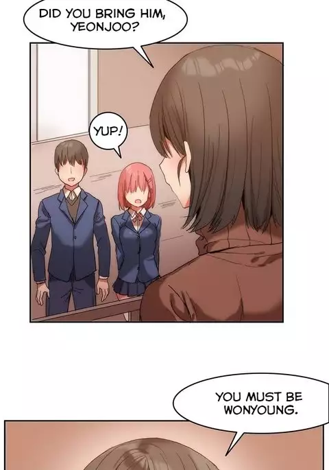 Hari Dormitory Ch.0-26