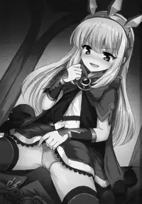 (SC2015 Autumn) [54BURGER (Marugoshi)] Tensai Bishoujo Renkinjutsushi no Kattou (Granblue Fantasy) [Chinese] [CE家族社]