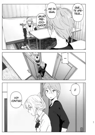 Mukashi wa Kawaikatta | She Was Cute Before