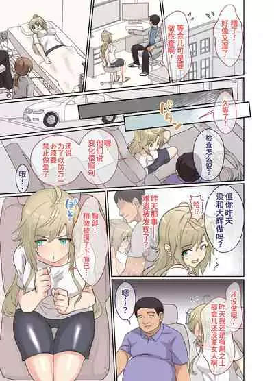 NEET no Ore ga Nyotaika Chiken ni Sanka Shite Mita! | 尼特族的我参加了女体化性转实验!