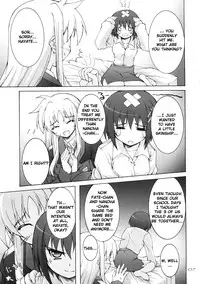 (C75) [Seitokaishitsu (Akimoto Dai)] Rokka wa Honjitsu mo Ijounashi (Mahou Shoujo Lyrical Nanoha) [English]