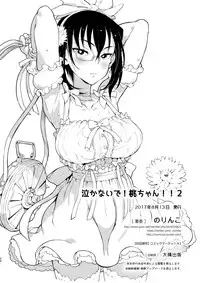 (C92) [Norinko] Nakanaide! Momo-chan!! 2 (Girls und Panzer)