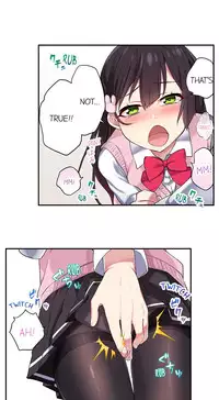 [Namita] Committee Chairman, Didn't You Just Masturbate In the Bathroom? I Can See the Number of Times People Orgasm (Ch.1 - 25)[English](Ongoing)