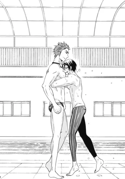 Samezuka Gakuen Bitch Buchou 3