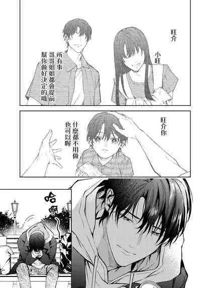 [Ozaki Kaho] Noisy Roommate ~Ie Nashi ni Natta node Ikemen to Kaiitsuki Bukken de Doukyo Hajimemashita~ | 我的怨种室友 Ch. 1-7(上) [Chinese] [苍蓝神烦汉化组x冒险者公会] [Digital]