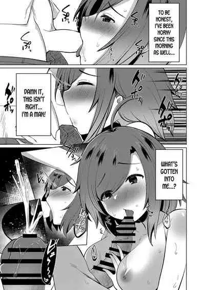 Transgender Tensei Shite JK ni Narimashita