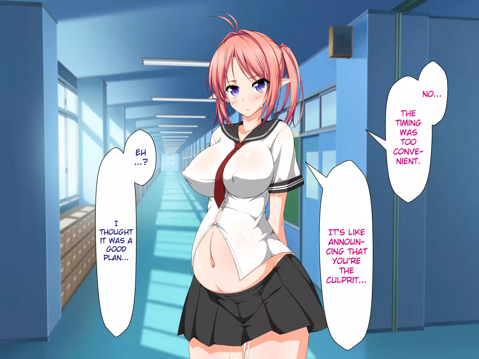 Inma to Keiyaku shite Yaritai Houdai!! | Succubus Contract: The World's Women Are Yours!! Ch. 1-8