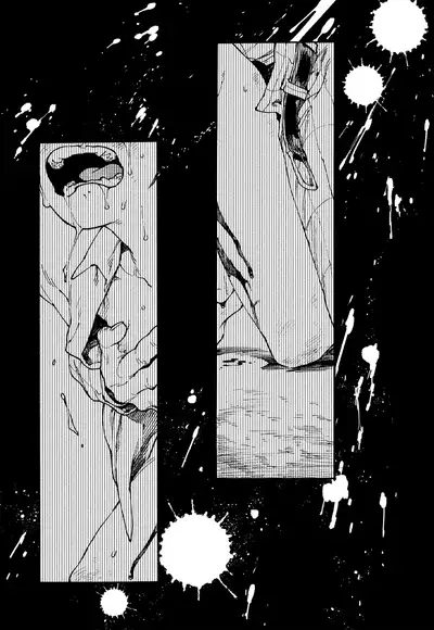 Hakkaku mae / Hakkaku Go | Before Finding Out / After Finding Out