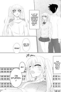 (Zennin Shuuketsu 4) [Heinetsu 37℃ (Nanae Juu)] Stardust Honeymoon (Naruto) [English] [biribiri] [Incomplete]