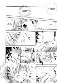 [Gyuunyuu Linda] My Senior (Ch.01-03) [English] {QBtranslations}